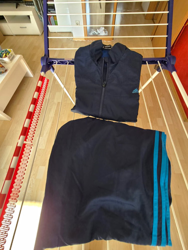 Adidas herren trainingsanzug - adidas,