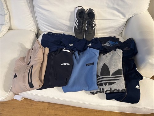 Adidas puma sportbekleidung - &,